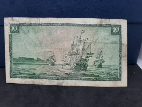 2nd Issue Replacement G Rissik Tien Rand